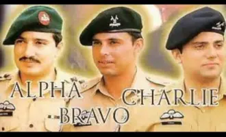 Alpha Bravo Charlie Old PTV Drama
