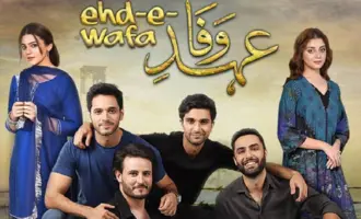 Ehd-e-Wafa By Wahaj Ali