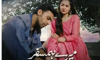 Mere Humsafar Best Romantic Pakistani Dramas