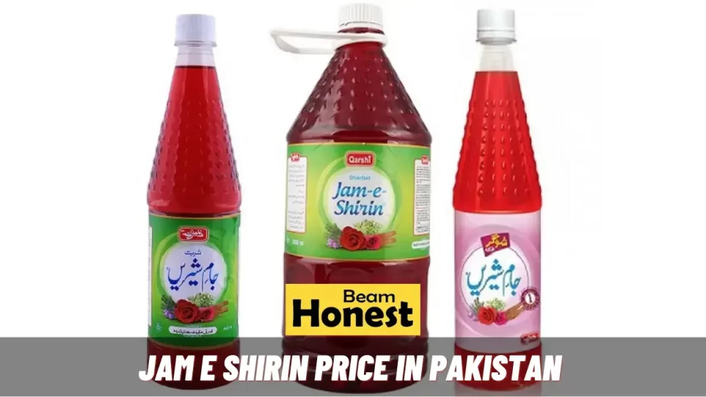 Jam E Shirin Price in Pakistan