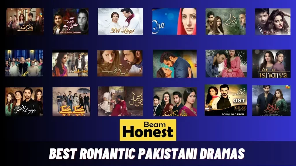 Best Romantic Pakistani Dramas