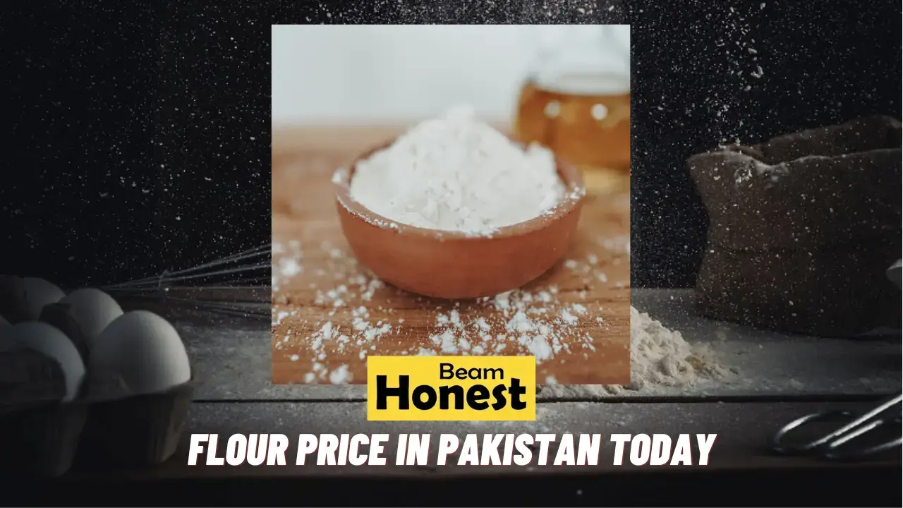 Flour Price In Pakistan Today