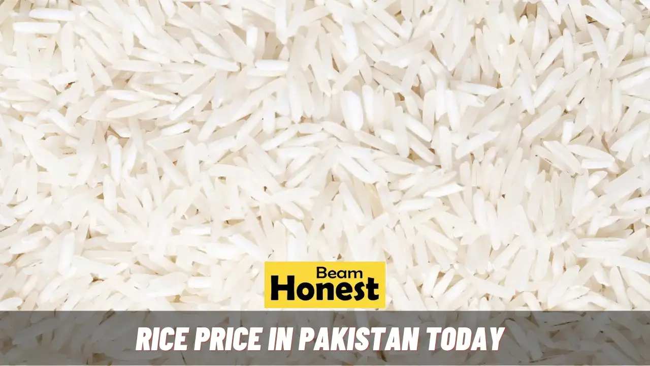 Rice Price in Pakistan Today