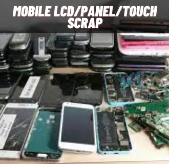 Mobile LCD/Panel/Touch Scrap Rate