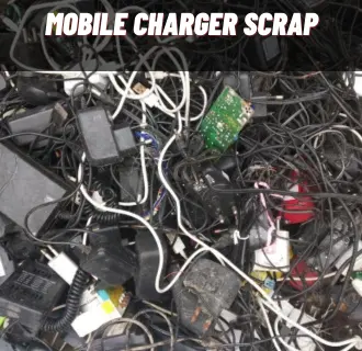 Mobile Charger Scrape Rate