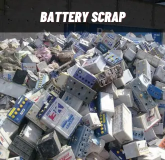 Battery Scrap Price