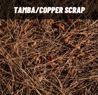 Tamba/Copper Scrap Rate