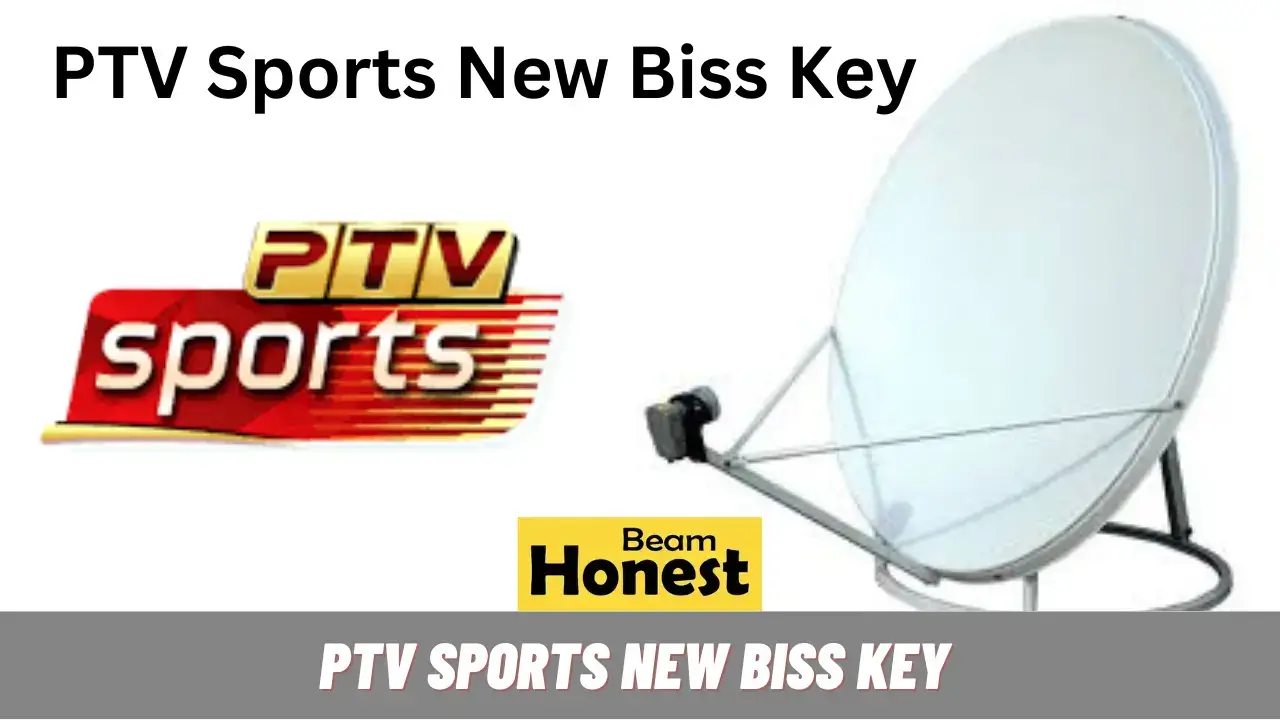 PTV Sports New Biss Key 2023 Today Updated