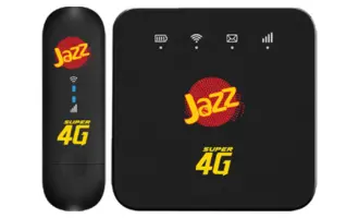 Best Internt Device Jazz Super 4G 