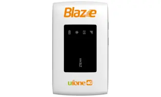 Ufone 4G Blaze Best intenet Device