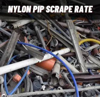 Nylon Pip Scrape Rate