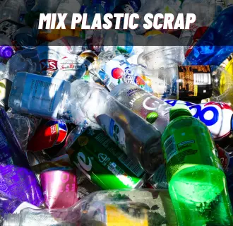 Mix Plastic Scrap Rate