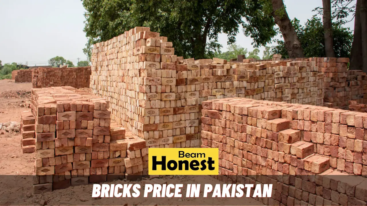 Bricks Price in Pakistan