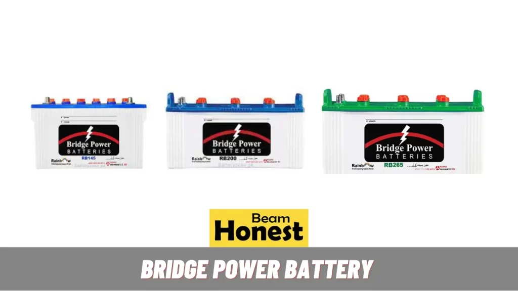 Bridge Power Battery