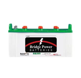Bridge Power Industrial Batteries