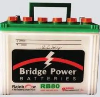 Bridge Power Motorcycel Batteries