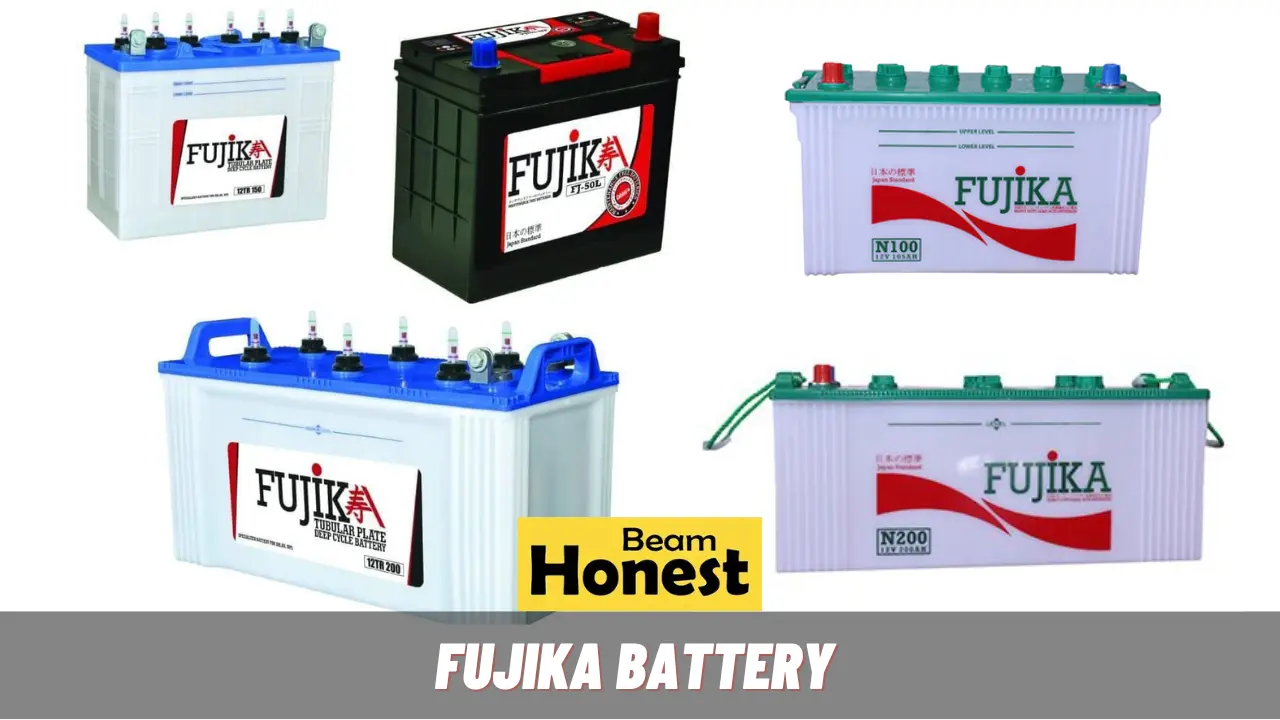 Fujika Battery Price