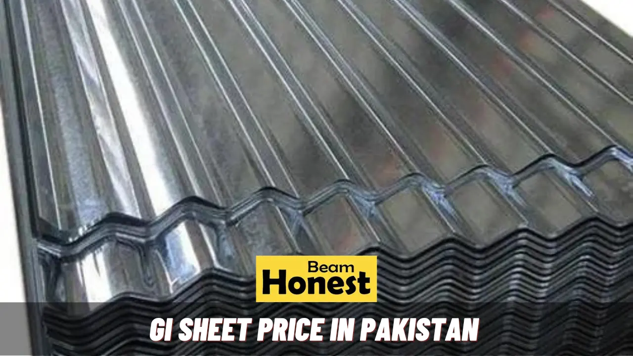GI Sheet Price
