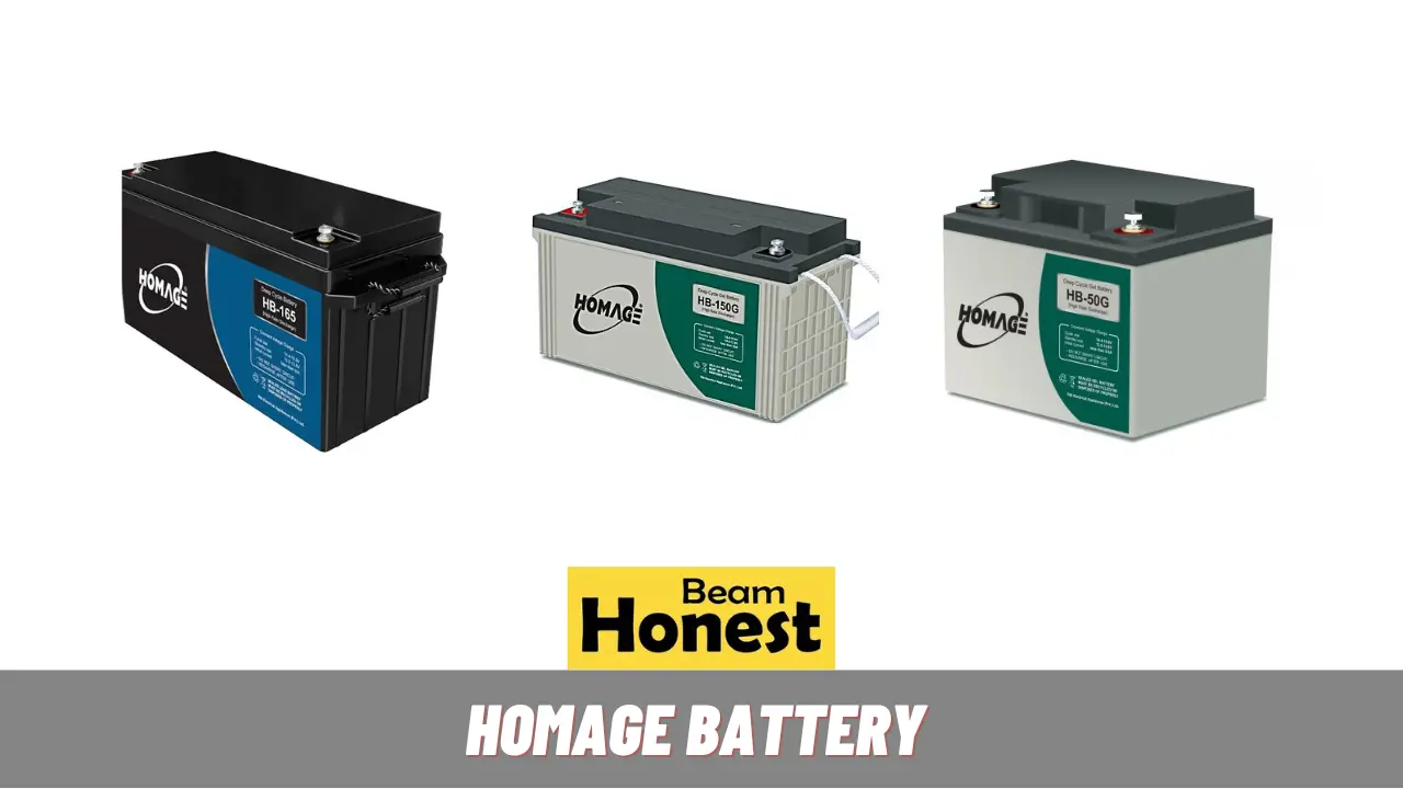 Homage Battery