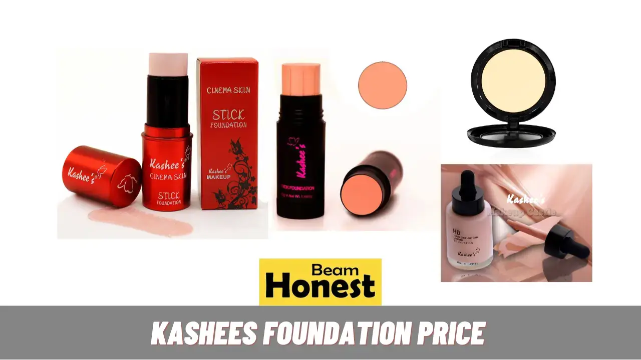 Kashees Foundation Price