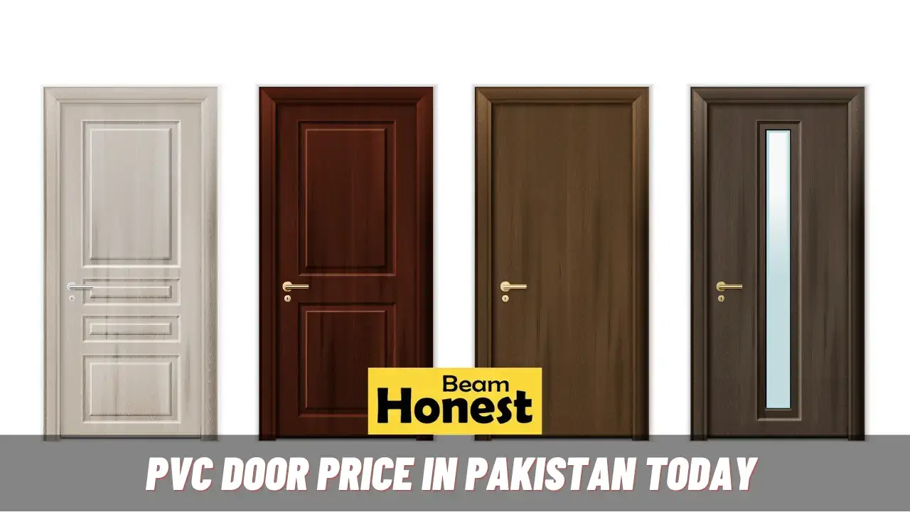 PVC Door Price