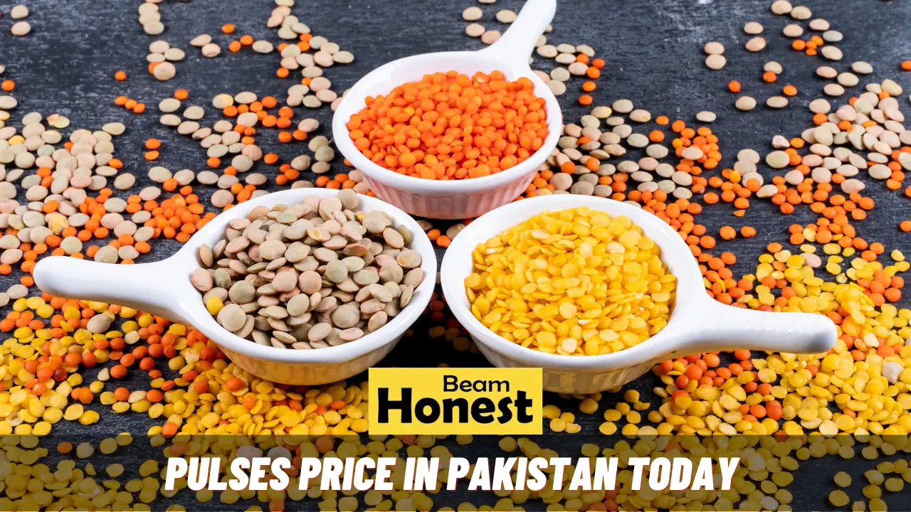 Pulses Price In Pakistan