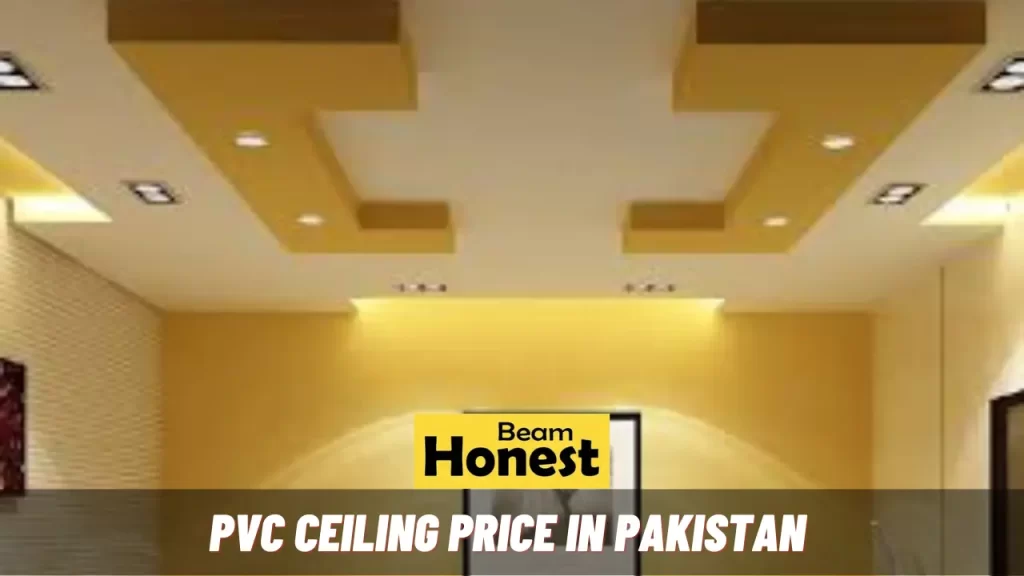 Pvc Ceiling Price