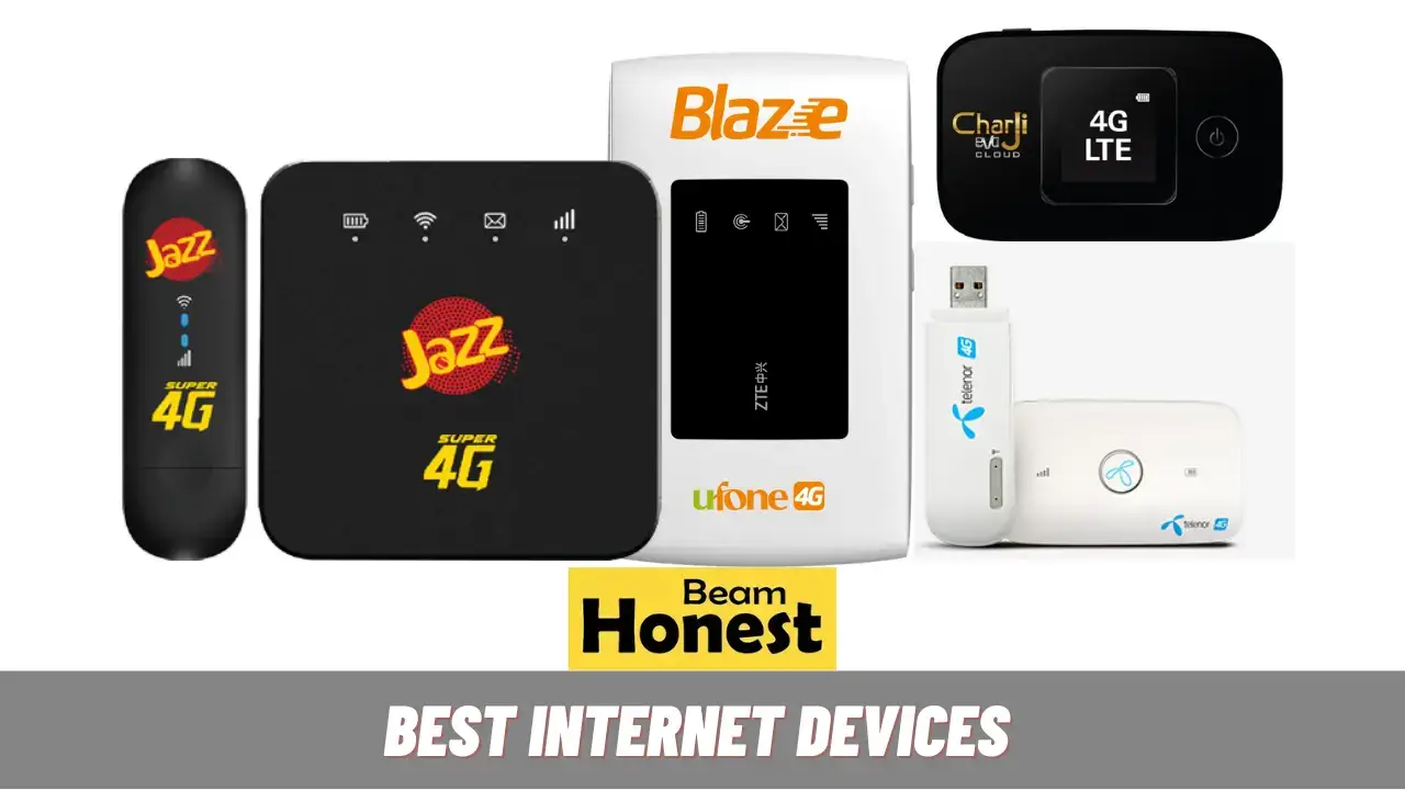 Best Internet Devices