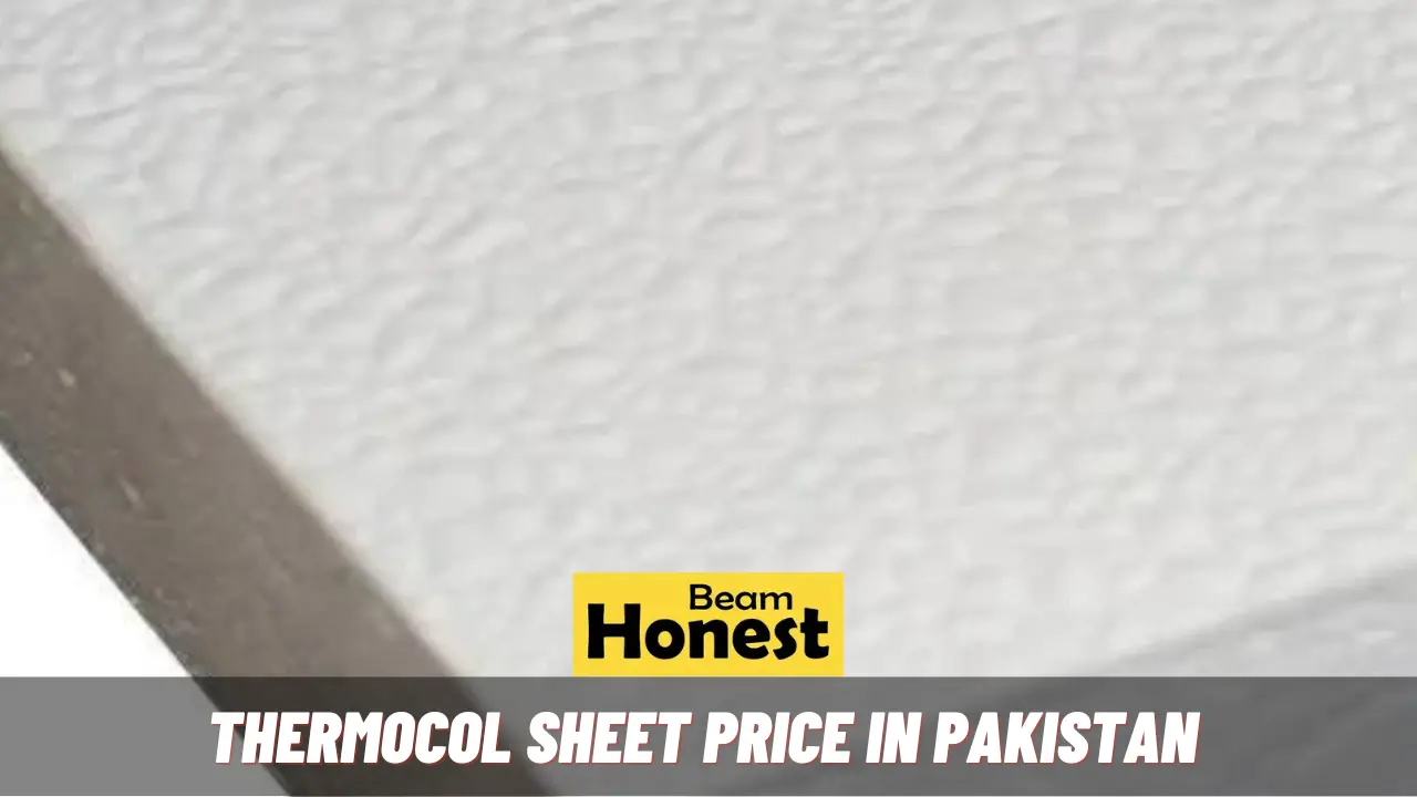 Thermocol Sheet Price