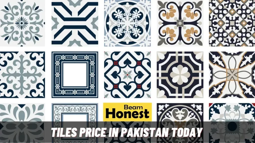 Tiles Price in Pakistan