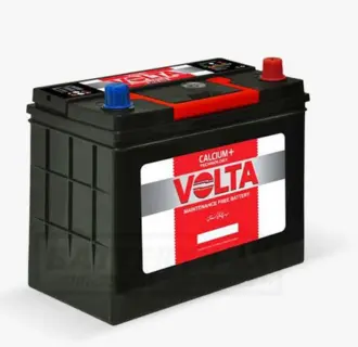 Volta Maintenance Free Batteries