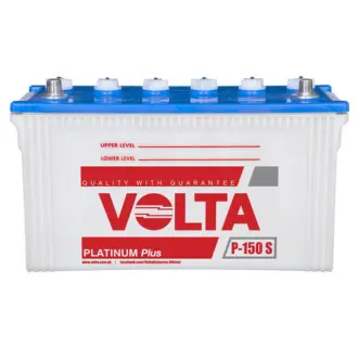 Volta Tubular Batteries