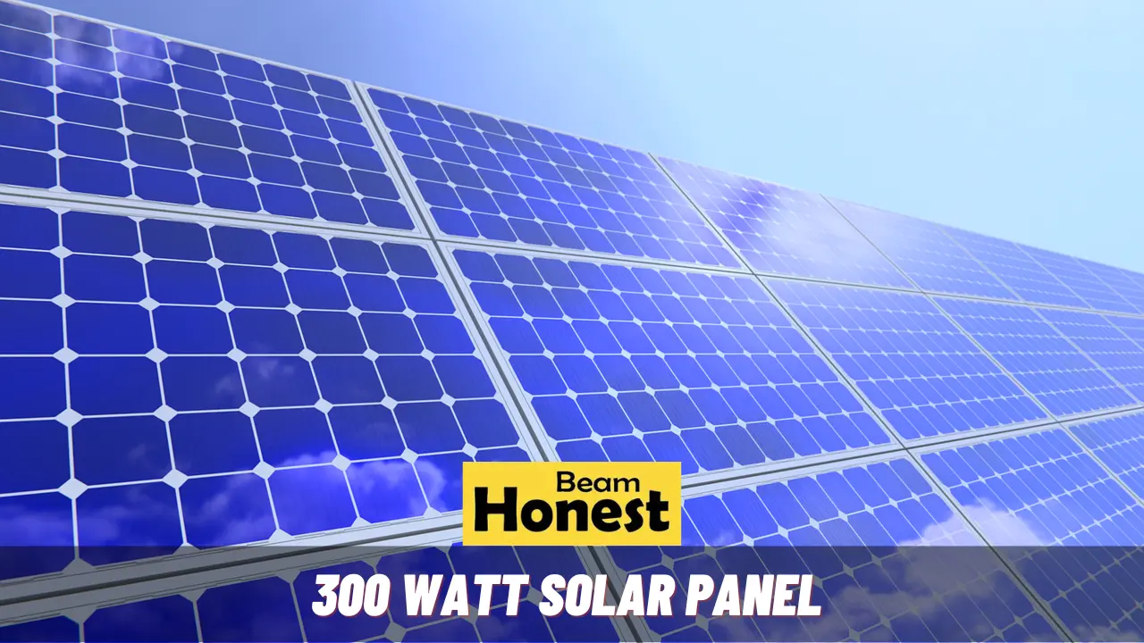 300 Watt Solar Panel Price