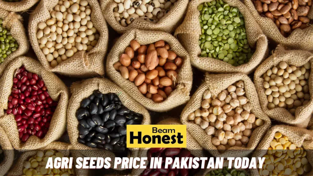 Agri Seeds Price