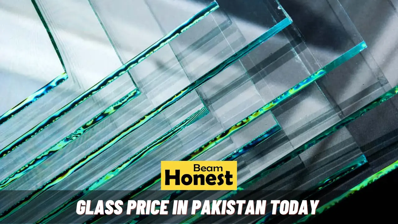 Glass Price in Pakistan