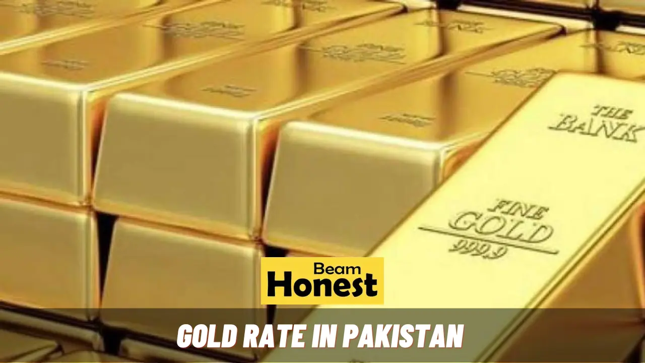 Gold Rate in Pakistan Today 2024 Live Gold Price in Pakistan