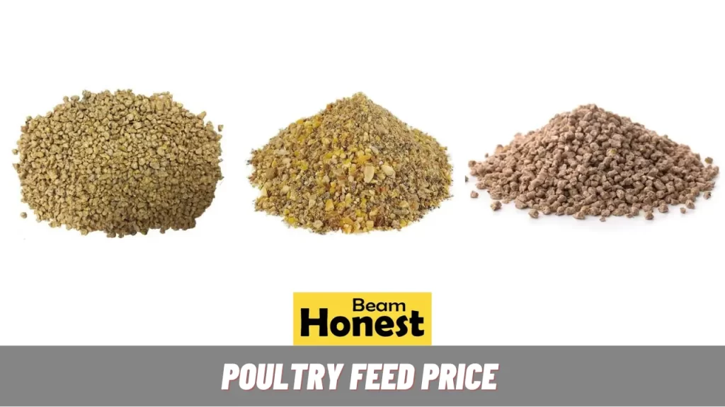 Poultry Feed Price