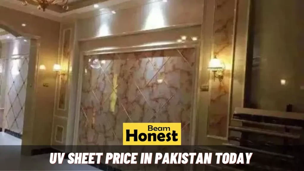 UV Sheet Price in Pakistan