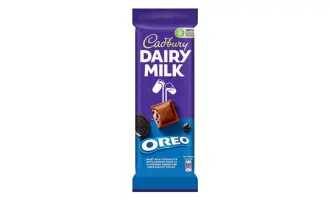 Cadbury Dairy MILK Oreo 95g
