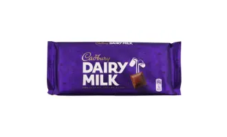 Cadbury Dairy Milk 90GM