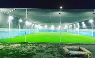 Champions Arena the best indoor and Rooftop Cricket in Lahore