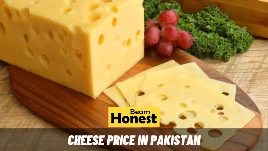Cheese Price in Pakistan