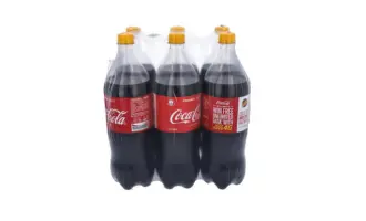 Coke 1.5 Litre X 6