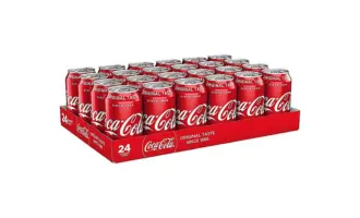 Coke Can (24x300ml)