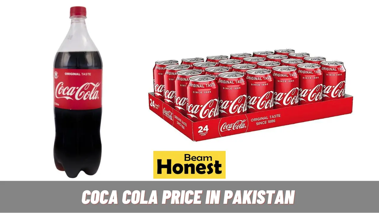 Coca Cola Price in Pakistan