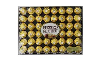 Ferrero Rocher Diamond Value Pack of 96 Pieces