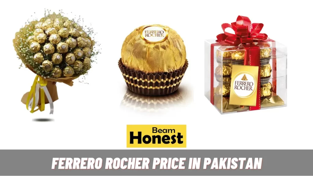 Ferrero Rocher Price in Pakistan