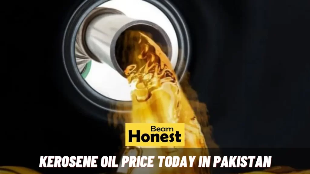 Kerosene Oil Price