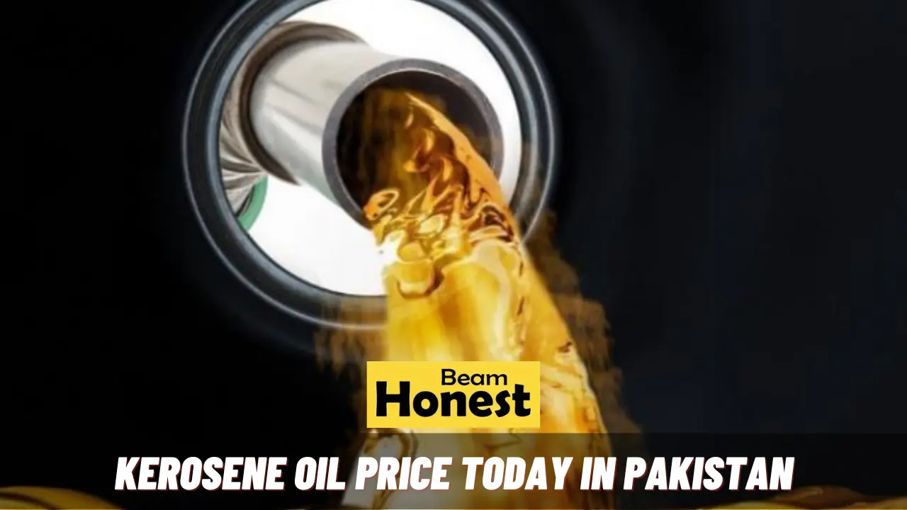 Kerosene Oil Price