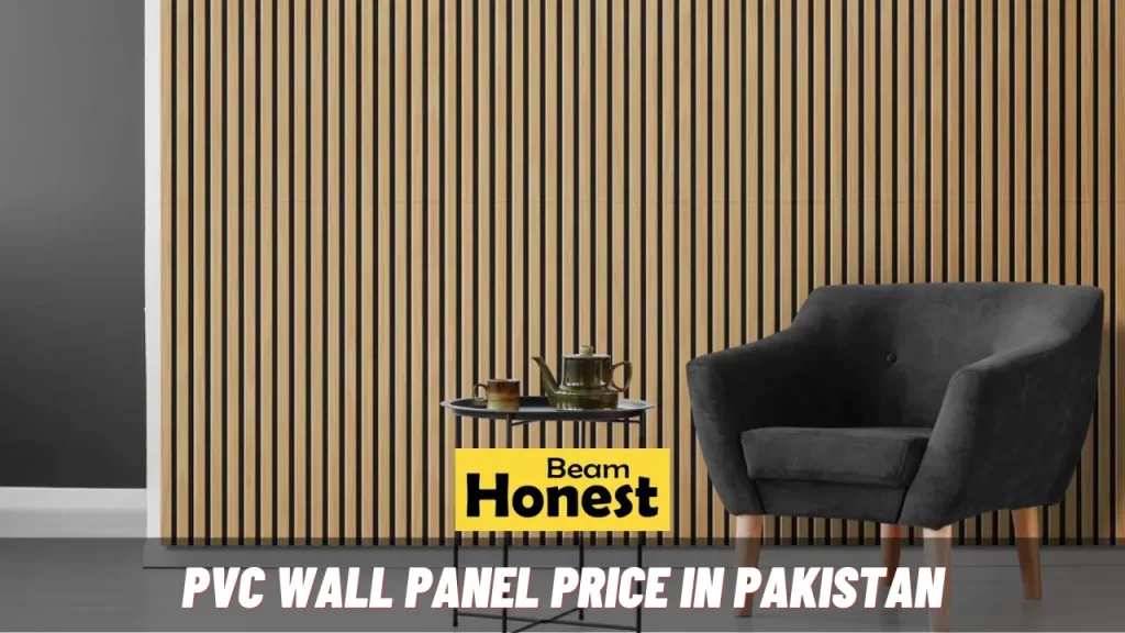 PVC Wall Panel Price in Pakistan